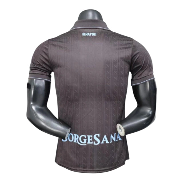 Camiseta Napoli Jugador 25-26 - Tercera Equipación