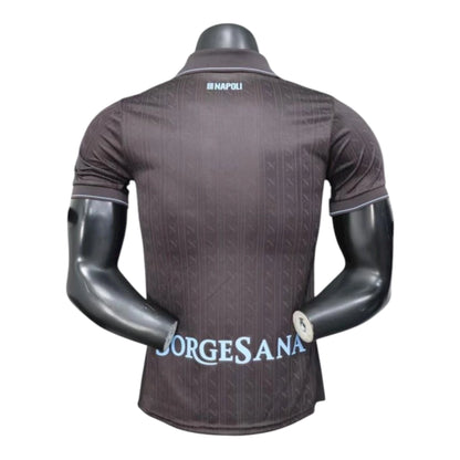 Camiseta Napoli Jugador 25-26 - Tercera Equipación
