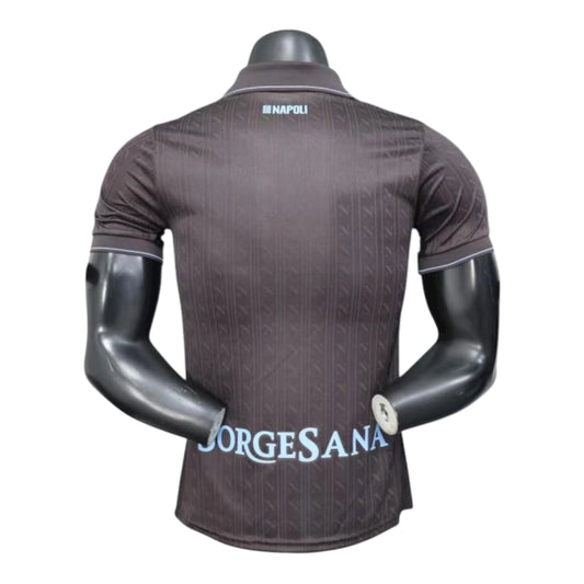 Camiseta Napoli Jugador 25-26 - Tercera Equipación