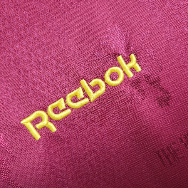 Camiseta Aston Villa 1995/1997 - Primera Equipación