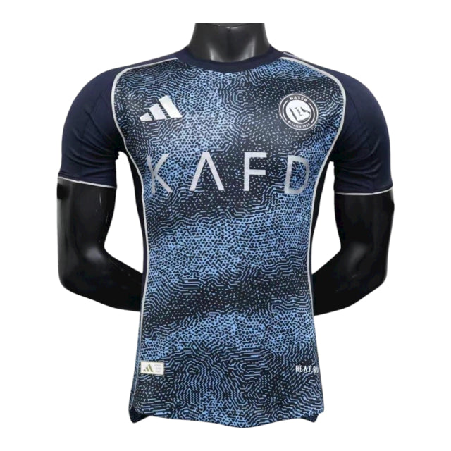 Camiseta AlNassr Jugador 25-26 - Segunda Equipación