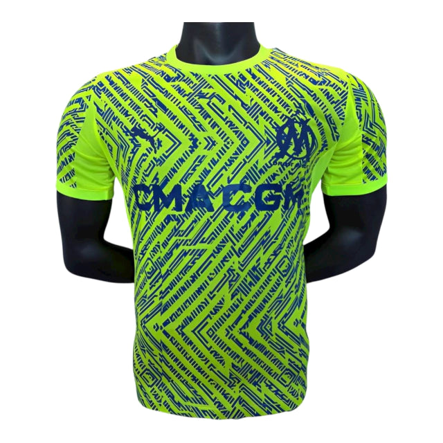 Camiseta Pre-Partido Olympique Marseille Jugador 25-26 - Tercera Equipación