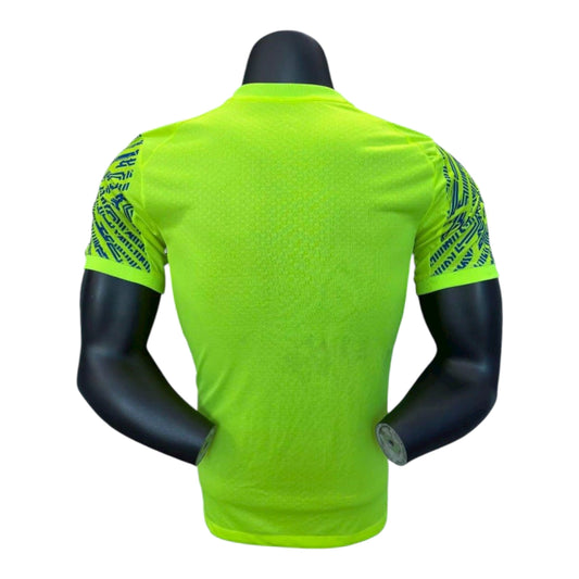 Camiseta Pre-Partido Olympique Marseille Jugador 25-26 - Tercera Equipación