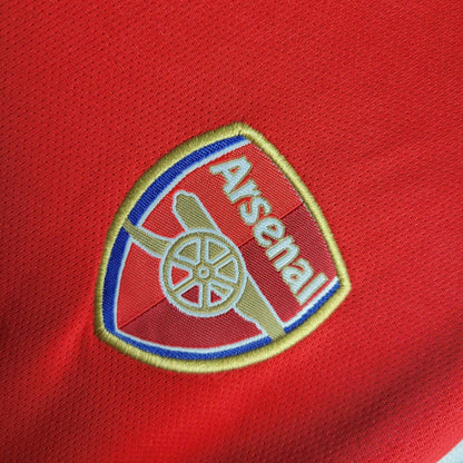 Camiseta Retro Arsenal 2002/2004 - Primera Equipación
