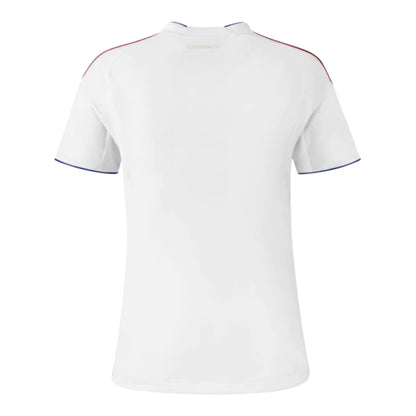 Camiseta Lyon 25-26 - Primera Equipación Mujer