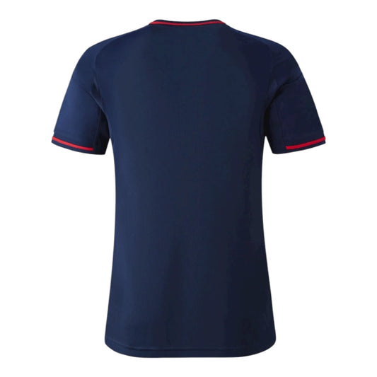 Camiseta Lyon 25-26 - Segunda Equipación Mujer