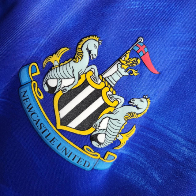 Camiseta Retro Newcastle United 93/95 - Segunda Equipación