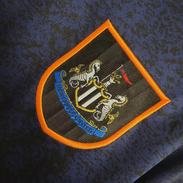 Camiseta Retro Newcastle United 97/98 - Segunda Equipación