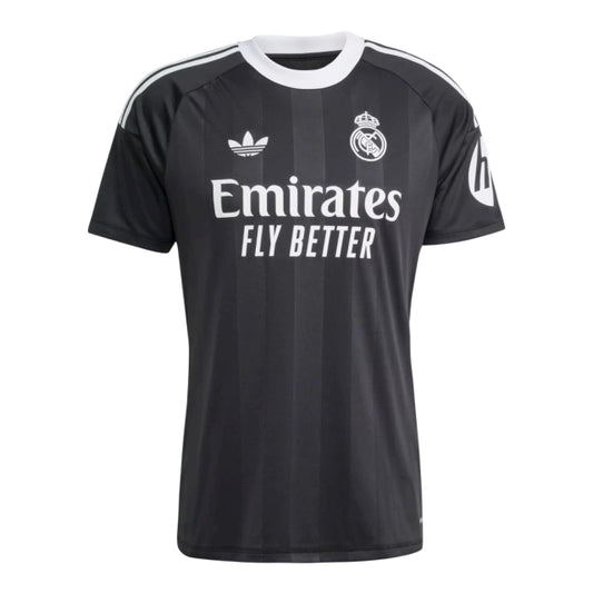 Camiseta de Portero Real Madrid 25-26 - Cuarta Equipación