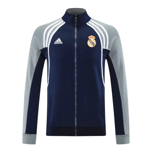 Chaqueta Cortavientos Real Madrid 25-26