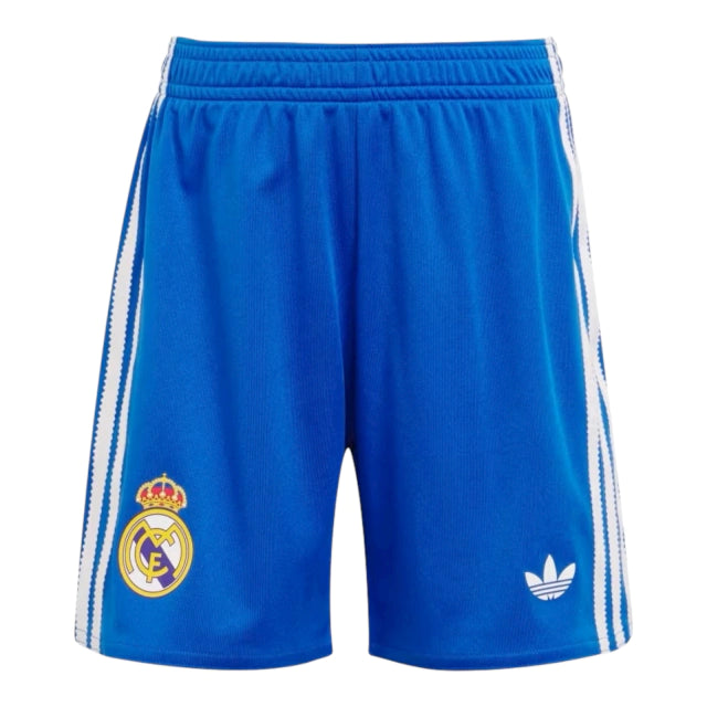 Short Real Madrid III 25-26 - Hombre