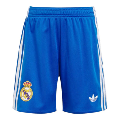 Short Real Madrid III 25-26 - Hombre