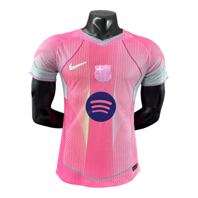 Camiseta Barcelona Jugador 25-26 - Edición Especial Especial