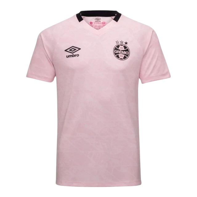 Camiseta Grêmio Edição 25-26 - Octubre Rosa