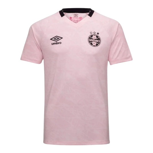 Camiseta Grêmio Edição 25-26 - Octubre Rosa