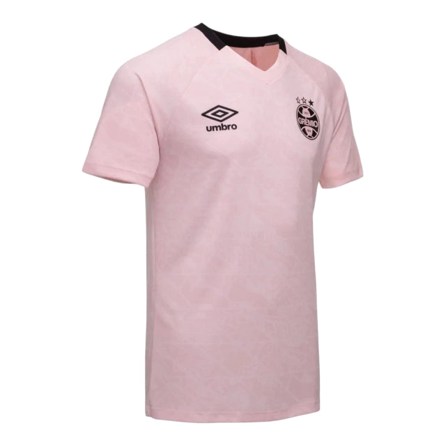 Camiseta Grêmio Edição 25-26 - Octubre Rosa