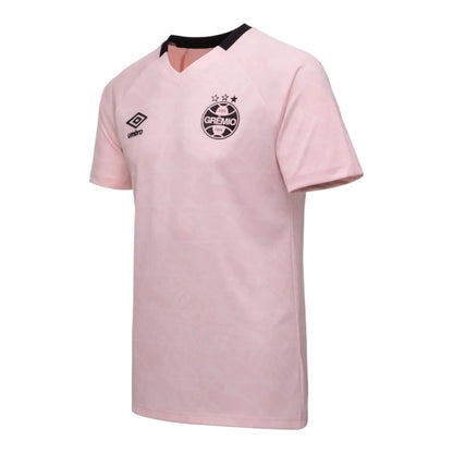 Camiseta Grêmio Outubro Rosa 25/26 - Edición Especial