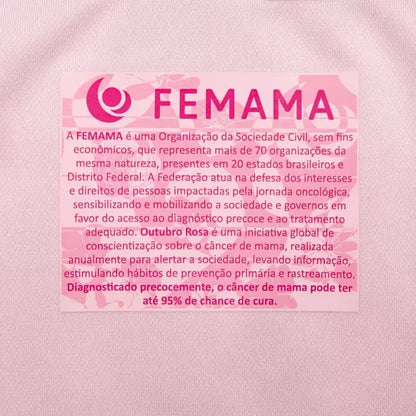 Camiseta Grêmio Edição 25-26 - Octubre Rosa