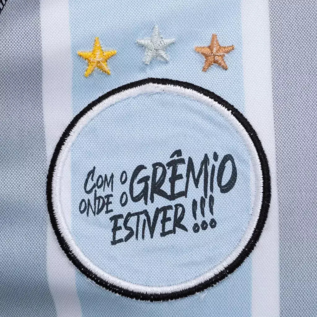 Camiseta Grêmio 26/27 - Primera Equipación