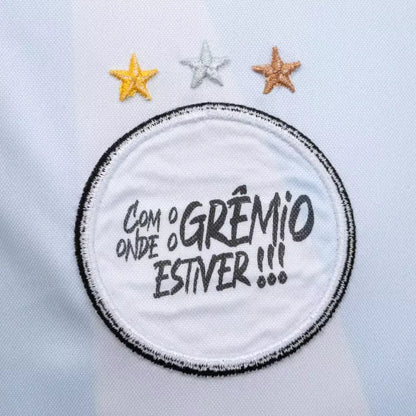 Camiseta Grêmio 26/27 - Segunda Equipación