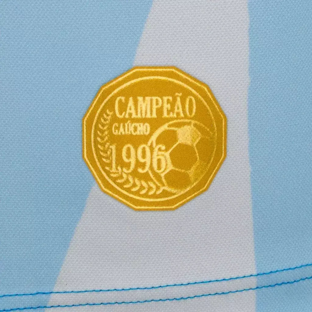 Camiseta Grêmio 26/27 - Segunda Equipación