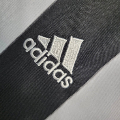 Camiseta Retro Newcastle 04/06
