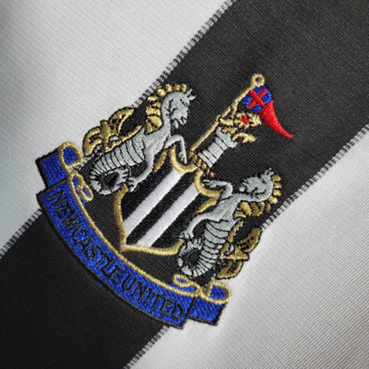 Camiseta Retro Newcastle 2000/01