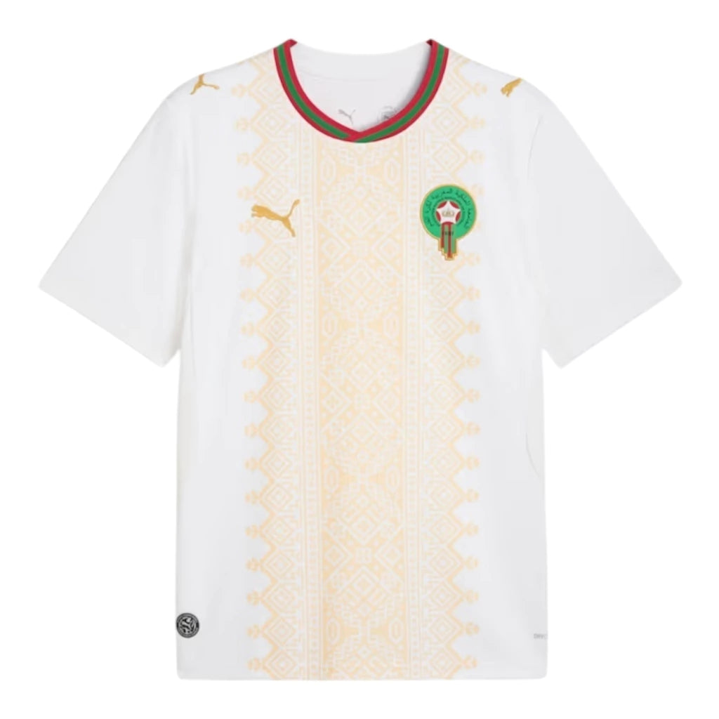 Camiseta Marruecos 26/27 - Segunda Equipación
