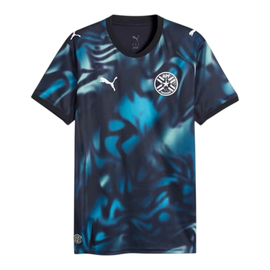 Camiseta Paraguay 26/27 - Segunda Equipación