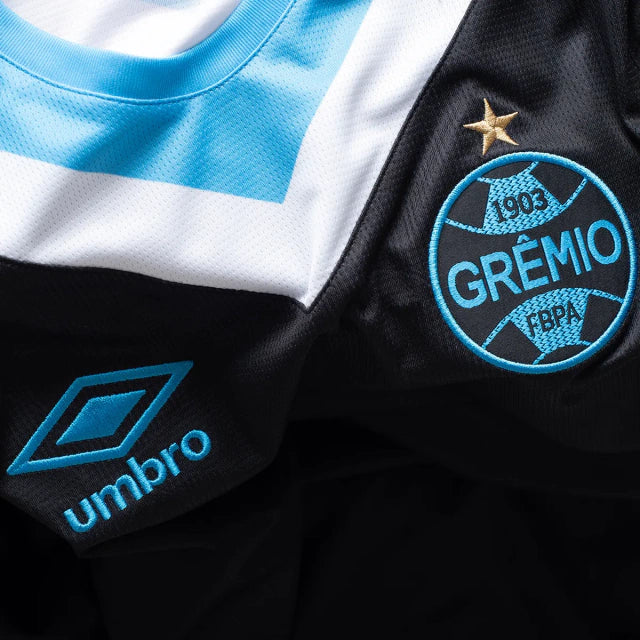 Camiseta Grêmio 24-25 - Tercera Equipación Mujer