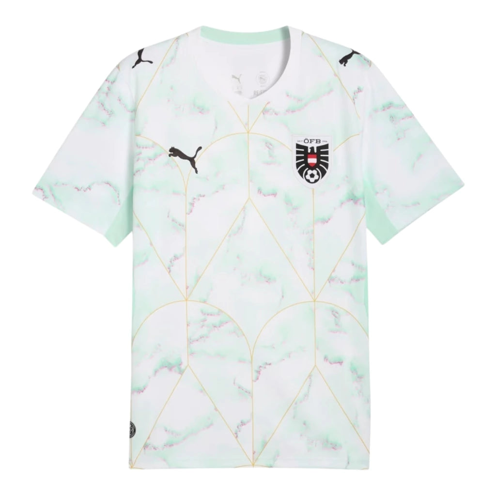 Camiseta Austria 26/27 - Segunda Equipación
