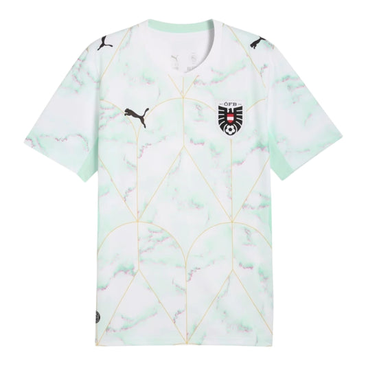 Camiseta Austria 26/27 - Segunda Equipación