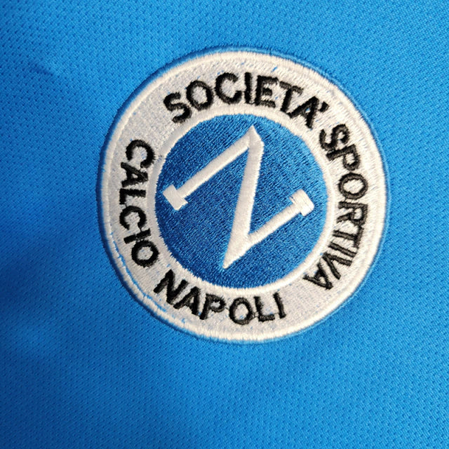 Camiseta Retro Napoli 1988/1989 - Primera Equipación