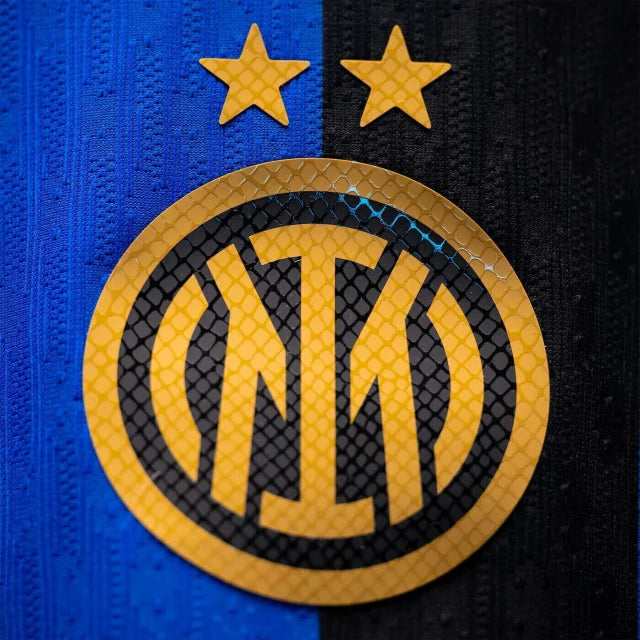 Camiseta Inter de Milão 24-25 - Primera Equipación
