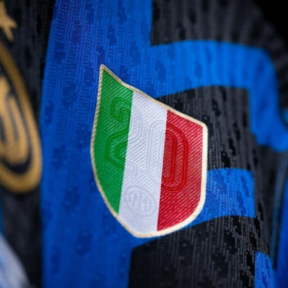 Camiseta Inter de Milão 24-25 - Primera Equipación