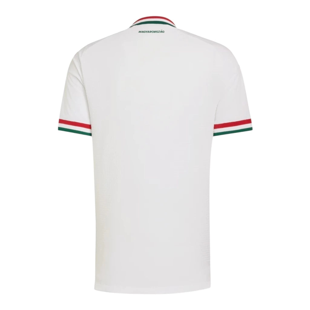 Camiseta Hungría 26/27 - Segunda Equipación