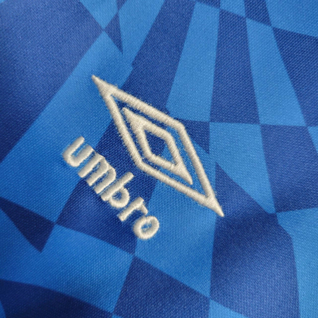 Retro Napoli 1991-1993 - Primera Equipación