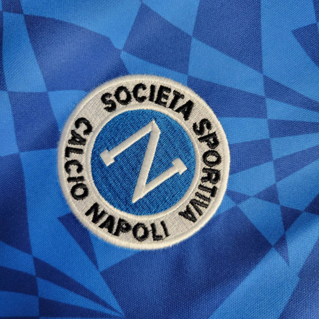 Camiseta Retro Napoli 1991/1993 - Primera Equipación