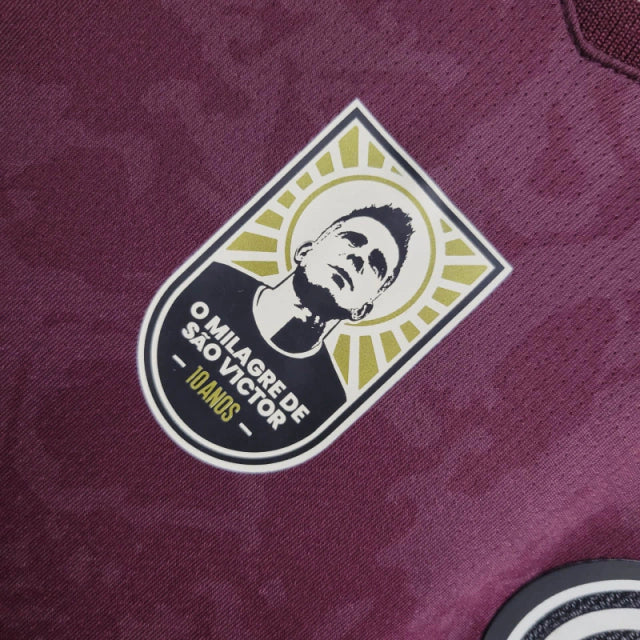 Camiseta Atlético 24-25 - Edición Especial Mineiro Especial