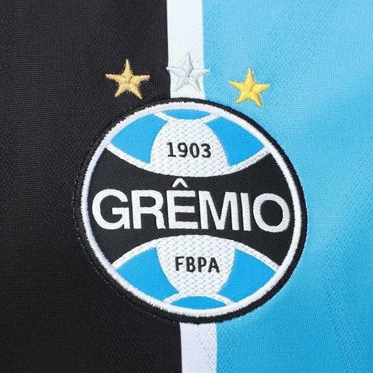 Camiseta Grêmio 25-26 - Primera Equipación Mujer