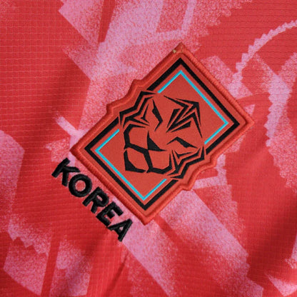 Camiseta Seleção Coreia do Sul 24-25 - Primera Equipación