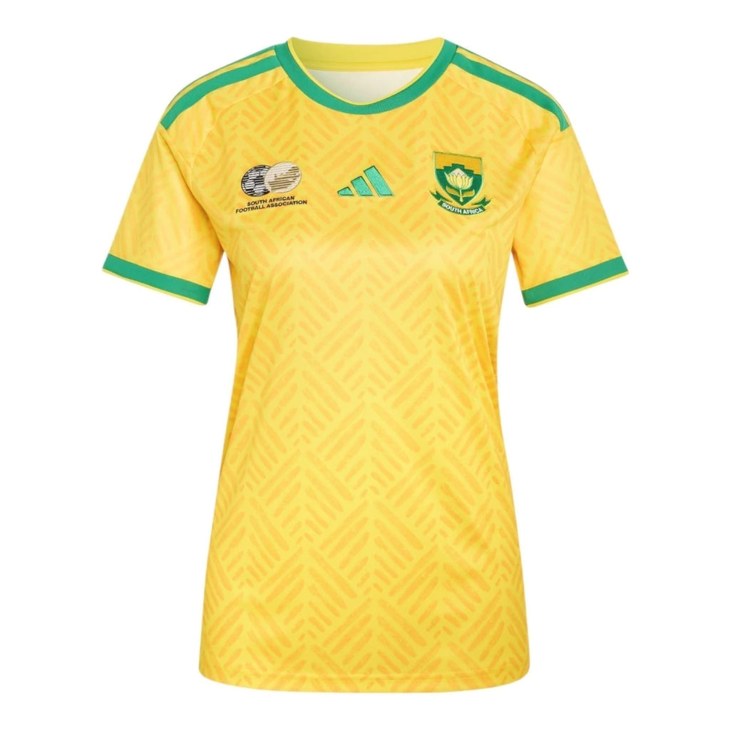 Camiseta Sudáfrica 26/27 - Primera Equipación Mujer