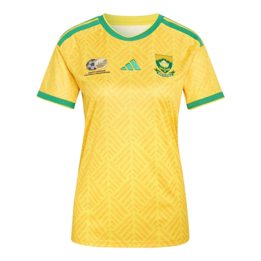 Camiseta Sudáfrica 26/27 - Primera Equipación Mujer