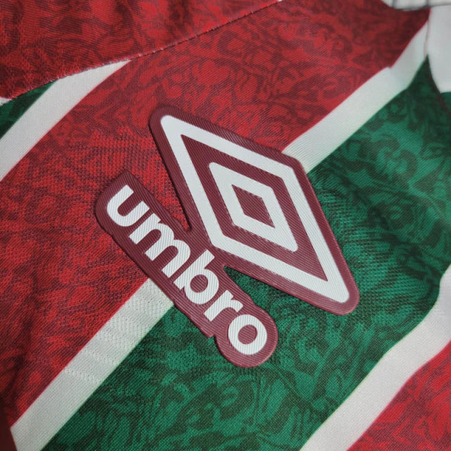 Camiseta Fluminense Jugador 24-25 - Primera Equipación
