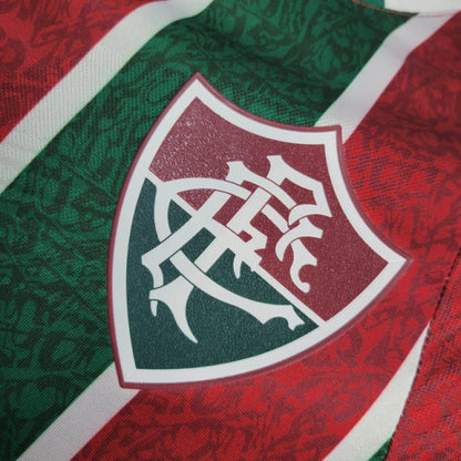 Camiseta Fluminense Jugador 24-25 - Primera Equipación