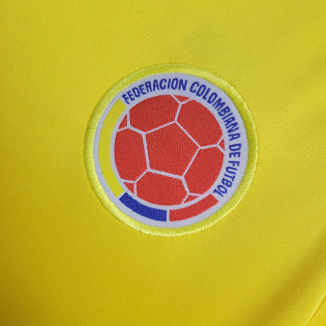 Conjunto Infantil Colombia 24-25 - Primera Equipación