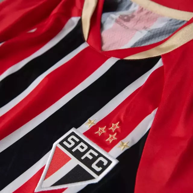 Camiseta São Paulo 25-26 - Segunda Equipación
