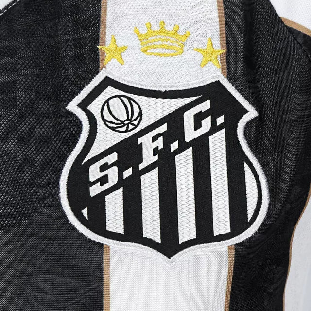 Camiseta Santos 24-25 - Segunda Equipación Mujer