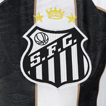Camiseta Santos Jugador 24-25 - Segunda Equipación