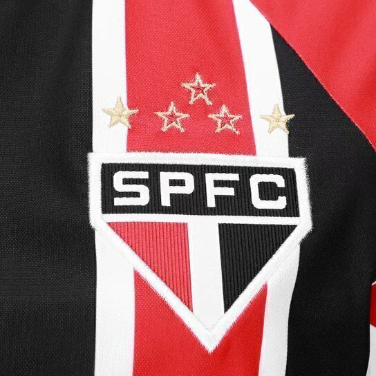 Camiseta São Paulo 25-26 - Segunda Equipación